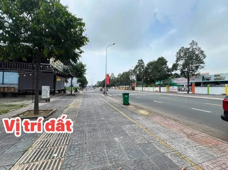 Bán lô mặt tiền kinh doanh 90m2 Phạm Hùng, Bà Rịa - Ảnh 1