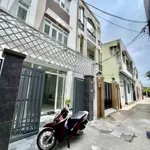 Bán nhà hẻm xe hơi 1 trệt 3 lầu 61,5m2 gần Lê Văn Thịnh, Quận 2, giá 7,5 tỷ - Ảnh thu nhỏ 1