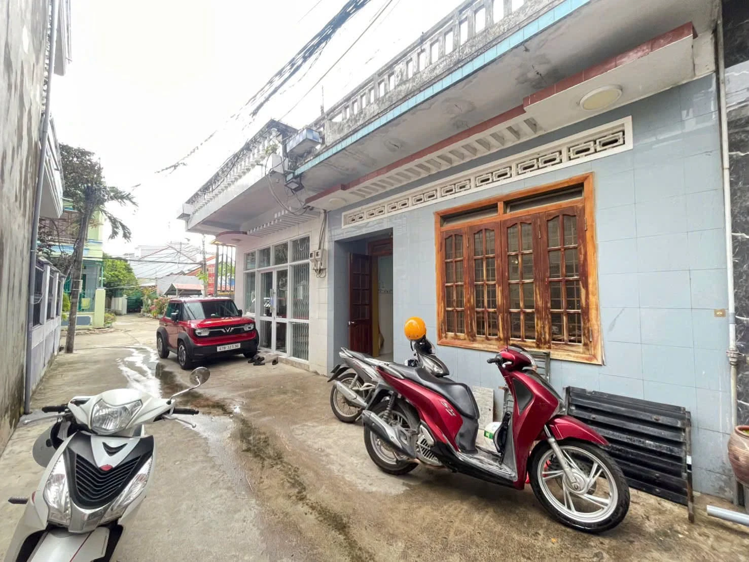 Bán nhà Nguyễn Trung Trực Phường Tuy Hòa 87m2 2 tỷ - Ảnh 1