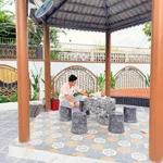 Bán villa vườn mini 286.5m2 nghỉ dưỡng Cần Giuộc Long An - Ảnh thu nhỏ 4