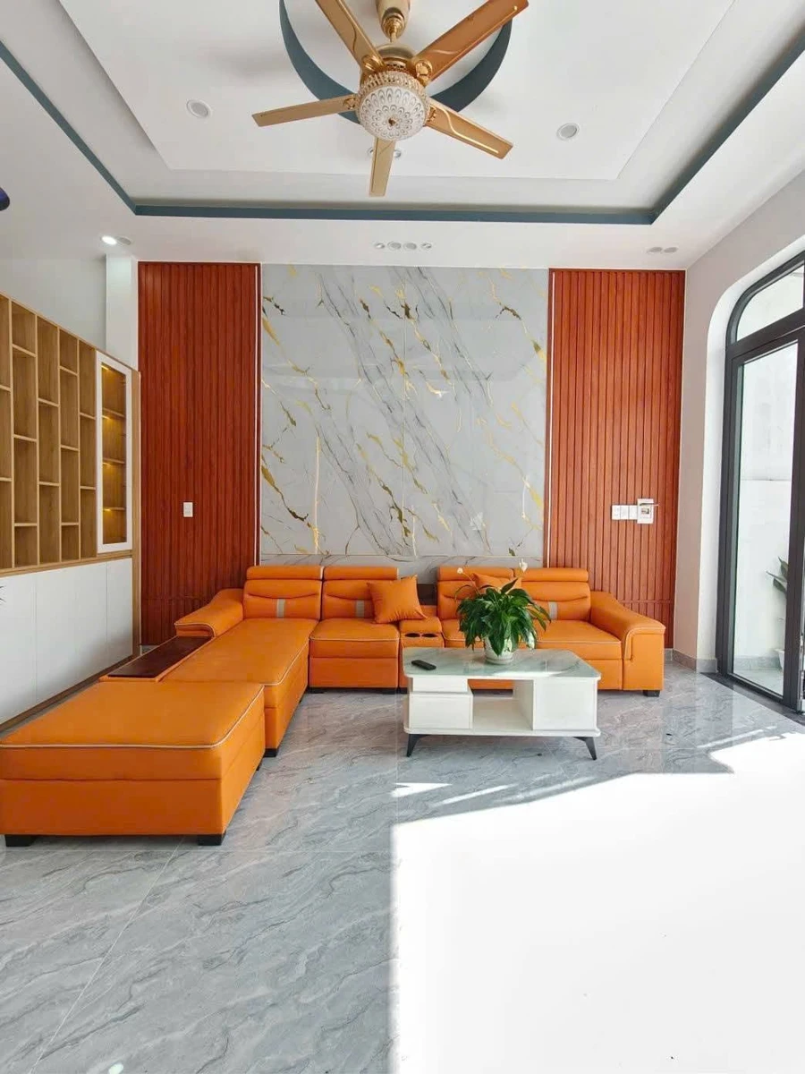 Bán nhà 3PN Mỹ Hạnh Bắc Hóc Môn, 100m², 2 tỷ 150 tr - Ảnh thu nhỏ 3