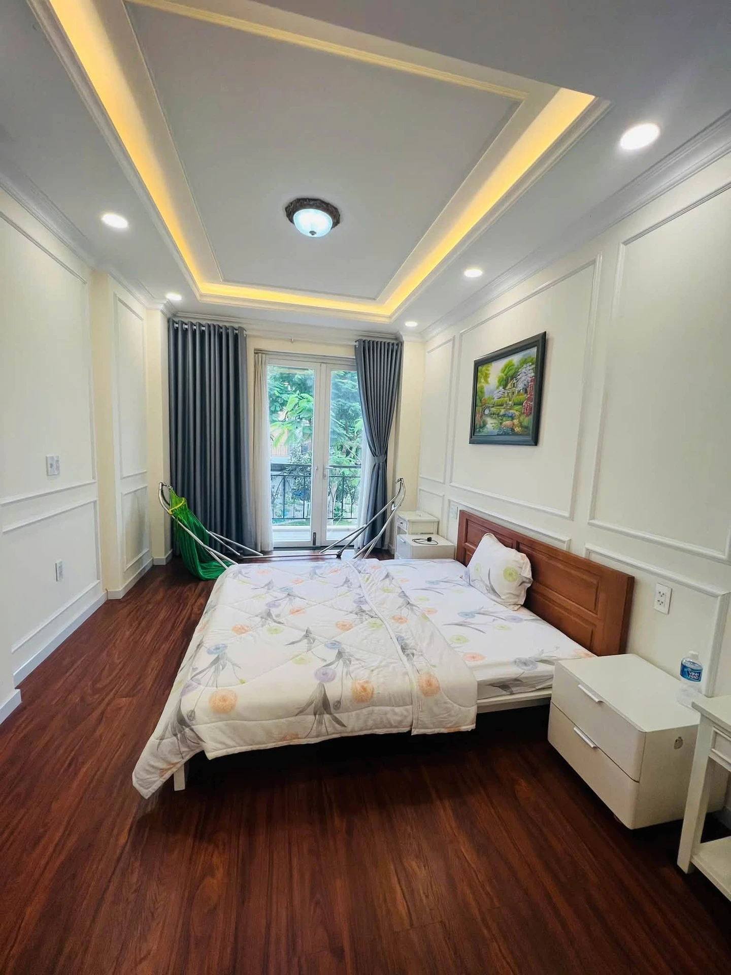 Bán nhà phố Lovera Park 105m, 3 phòng ngủ, 10.5 tỷ, Bình Chánh - Ảnh 1