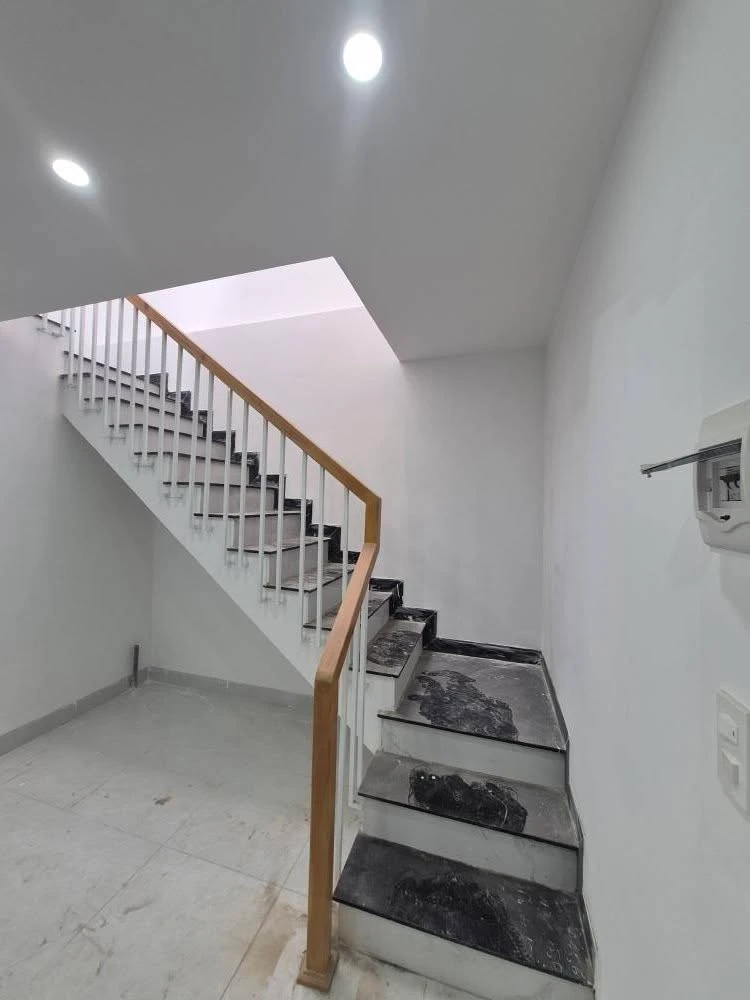 Bán 2 nhà liền kề hẻm Amasa, 3PN, full nội thất, 3 tỷ 550 - Ảnh thu nhỏ 4