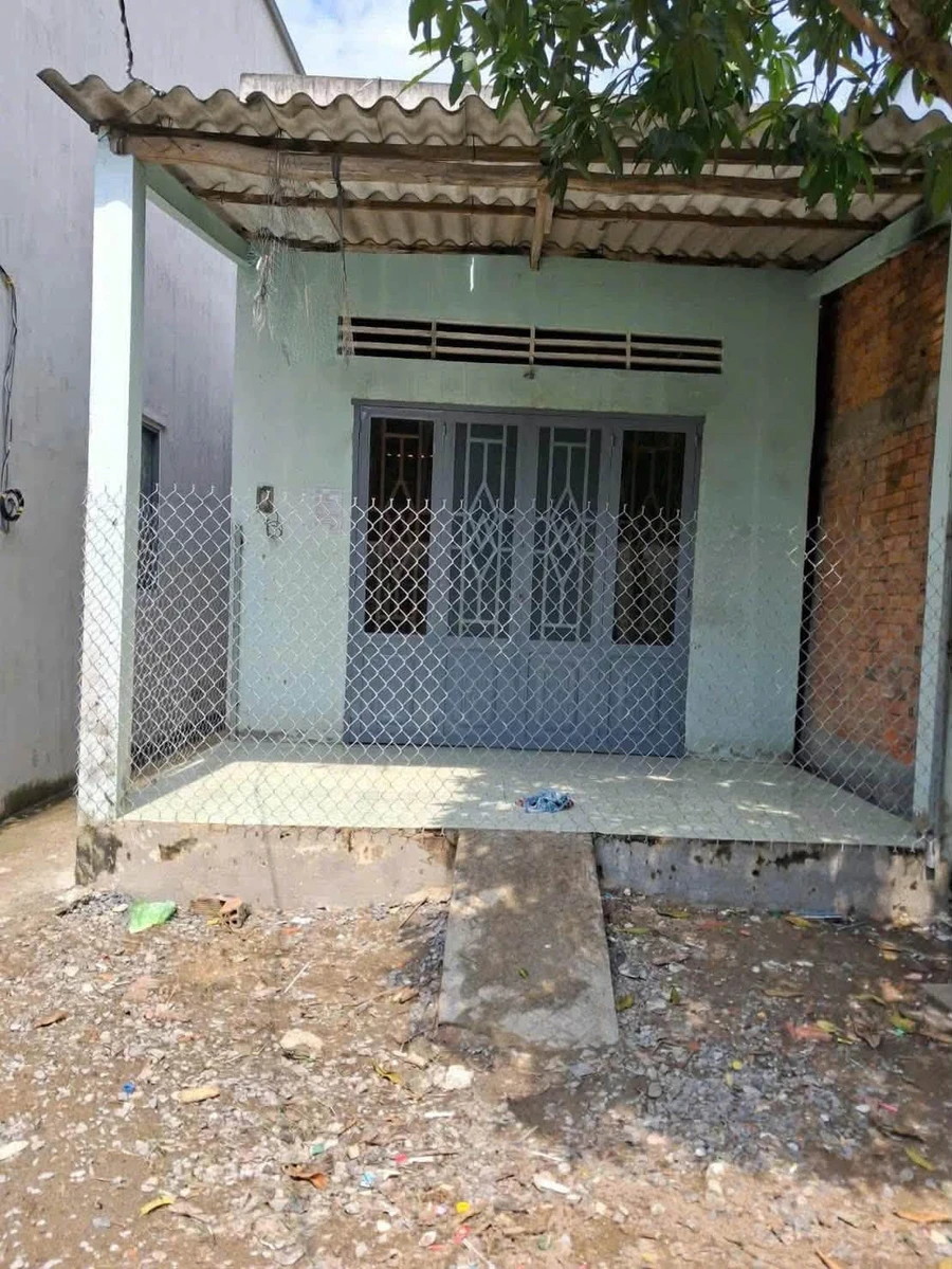 Bán đất thổ cư 100m² Tân Bửu Bến Lức Long An 750 triệu - Ảnh thu nhỏ 2