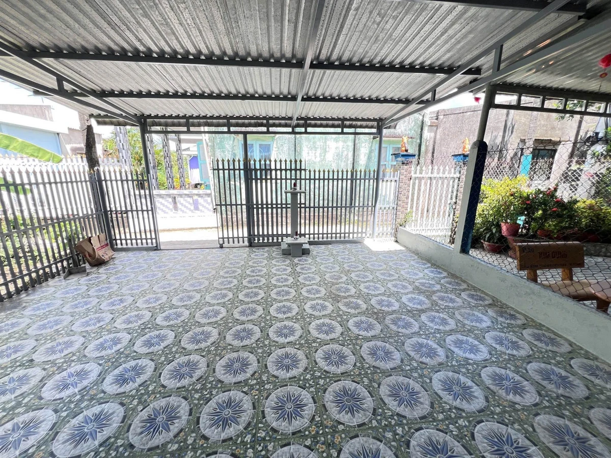 Bán nhà 560 triệu 6x24m Gò Công Tây Tiền Giang - Ảnh 1