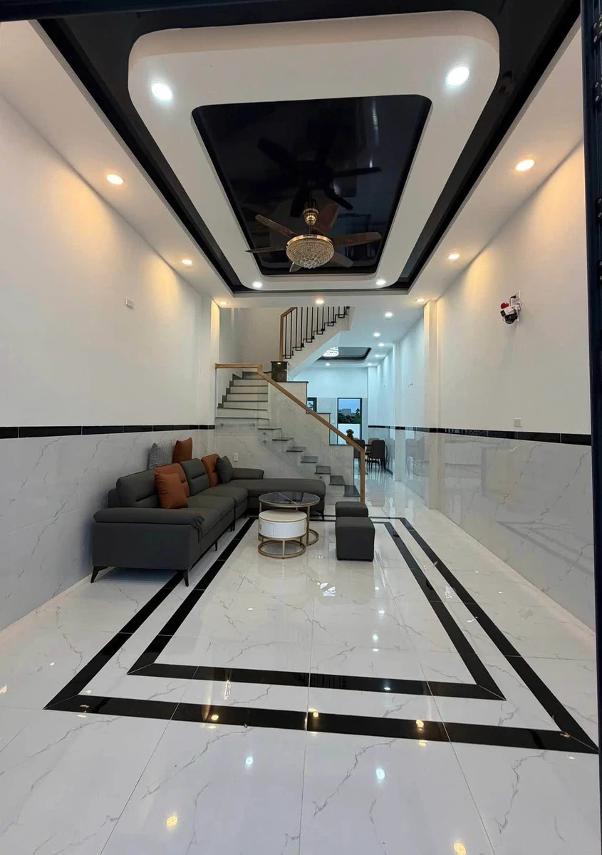 Bán nhà 3 phòng ngủ 74m² Quý Nhuận Quận 7 - Ảnh thu nhỏ 5