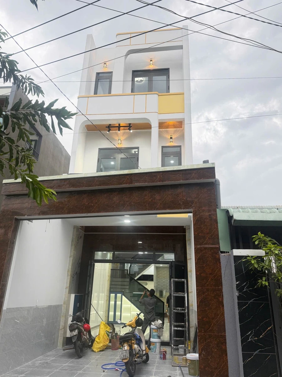 Bán nhà 70,6m2 4 phòng ngủ Dĩ An - Ảnh thu nhỏ 4