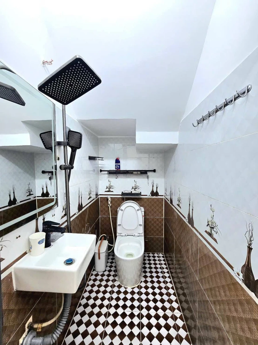 Bán nhà 3x8m, 4PN, 3WC Nhà Bè 1 tỷ 750 - Ảnh thu nhỏ 4