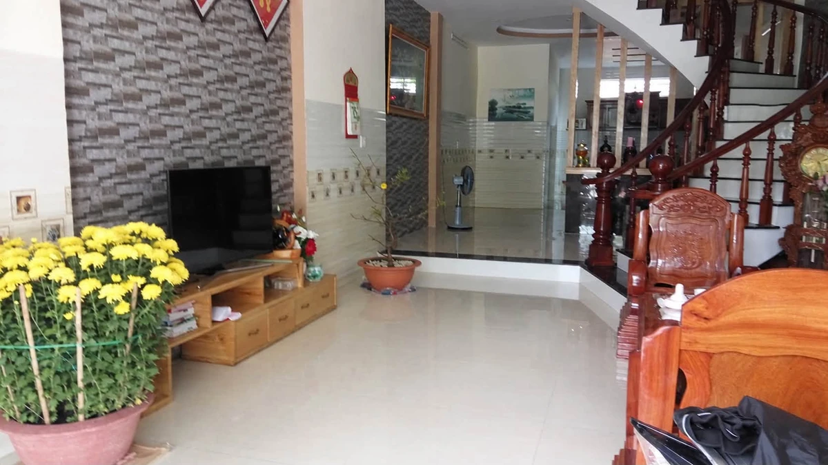 Bán nhà 4 phòng ngủ 90m² khu Triều Phát Bà Rịa - Ảnh thu nhỏ 3