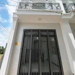 Bán nhà góc 2 mặt tiền 4x10m, 2PN 2WC tại Cần Dước Long An - Ảnh thu nhỏ 1