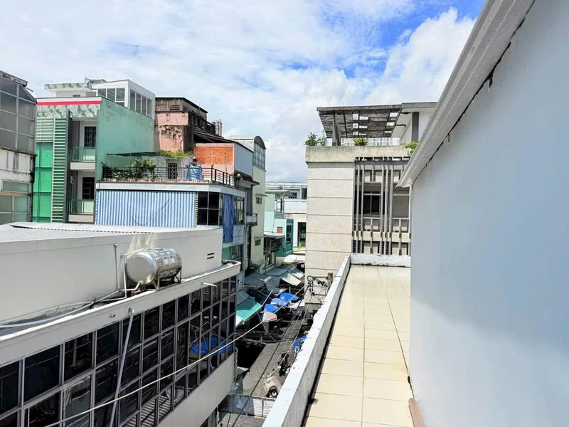 Bán nhà mặt tiền Nguyễn Bỉnh Khiêm, Bến Tre, 72m² giá 6,9 tỷ