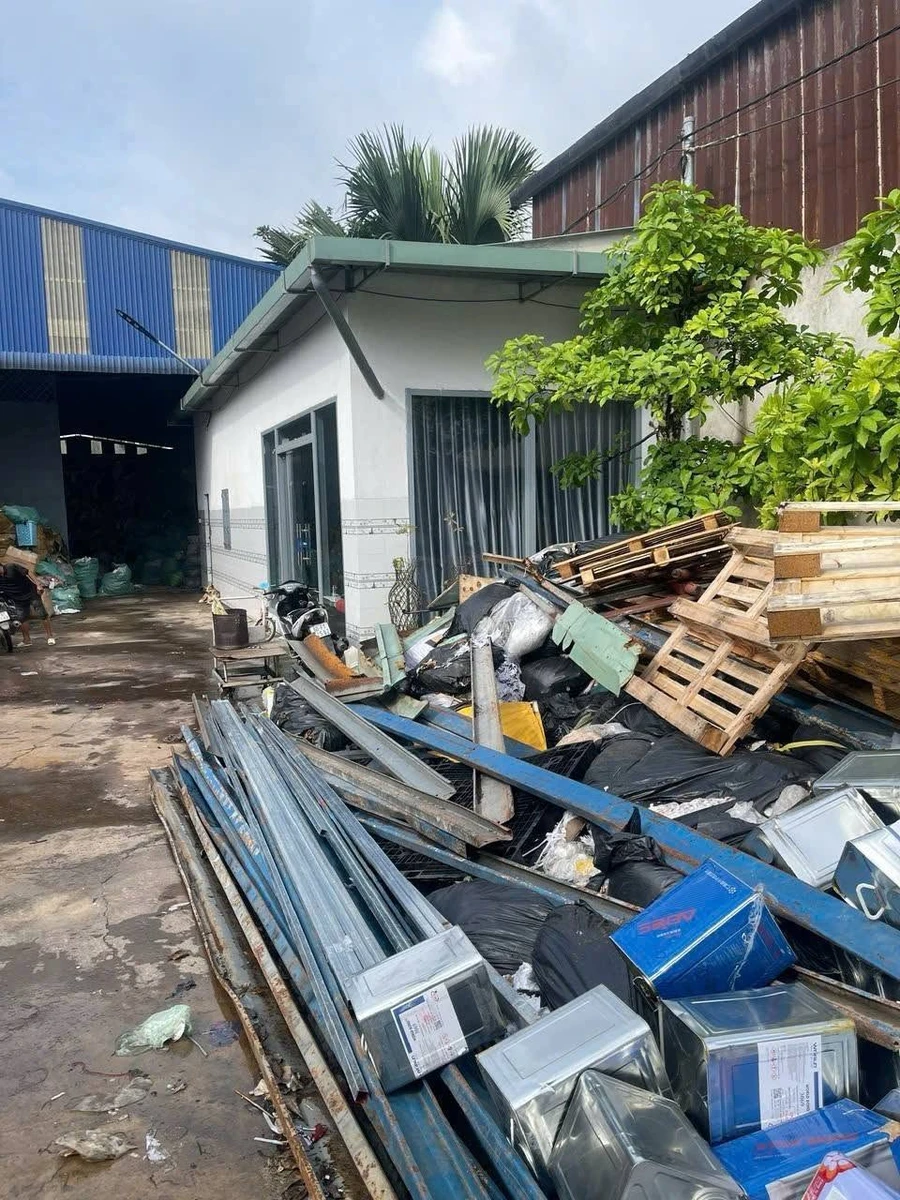 Bán xưởng 3500m² Phước Tân Đồng Nai 15.5 tỷ - Ảnh thu nhỏ 2