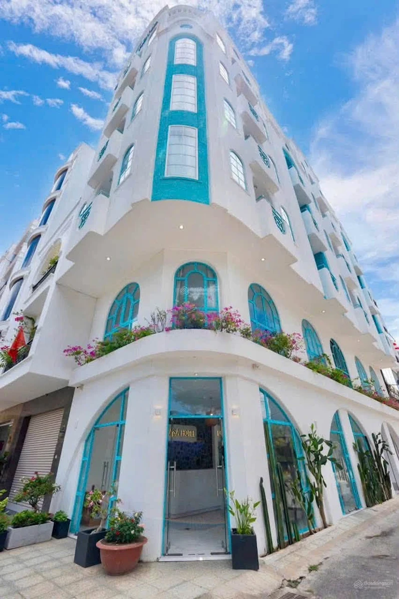 Bán khách sạn 5 tầng 105m² gần biển Bãi Sau, Vũng Tàu 24 tỷ - Ảnh 1