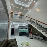 Bán nhà sổ hồng riêng 72m² 2PN gần chợ Phú Phong - Ảnh thu nhỏ 5