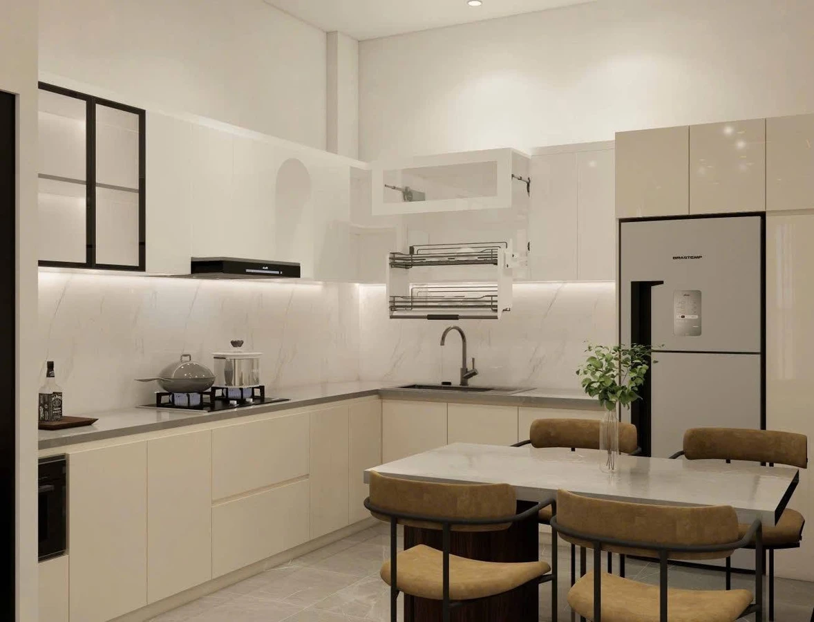 Bán nhà sổ xây dựng 55m2 4 phòng ngủ Đà Lạt 4 tỷ 6 - Ảnh thu nhỏ 2