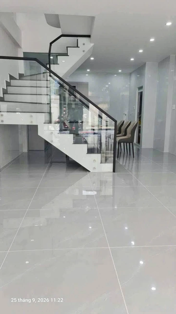 Bán nhà 2 tầng 135m² gần chợ Hoàng Diệu, Đà Lạt, 6,95 tỷ - Ảnh thu nhỏ 5