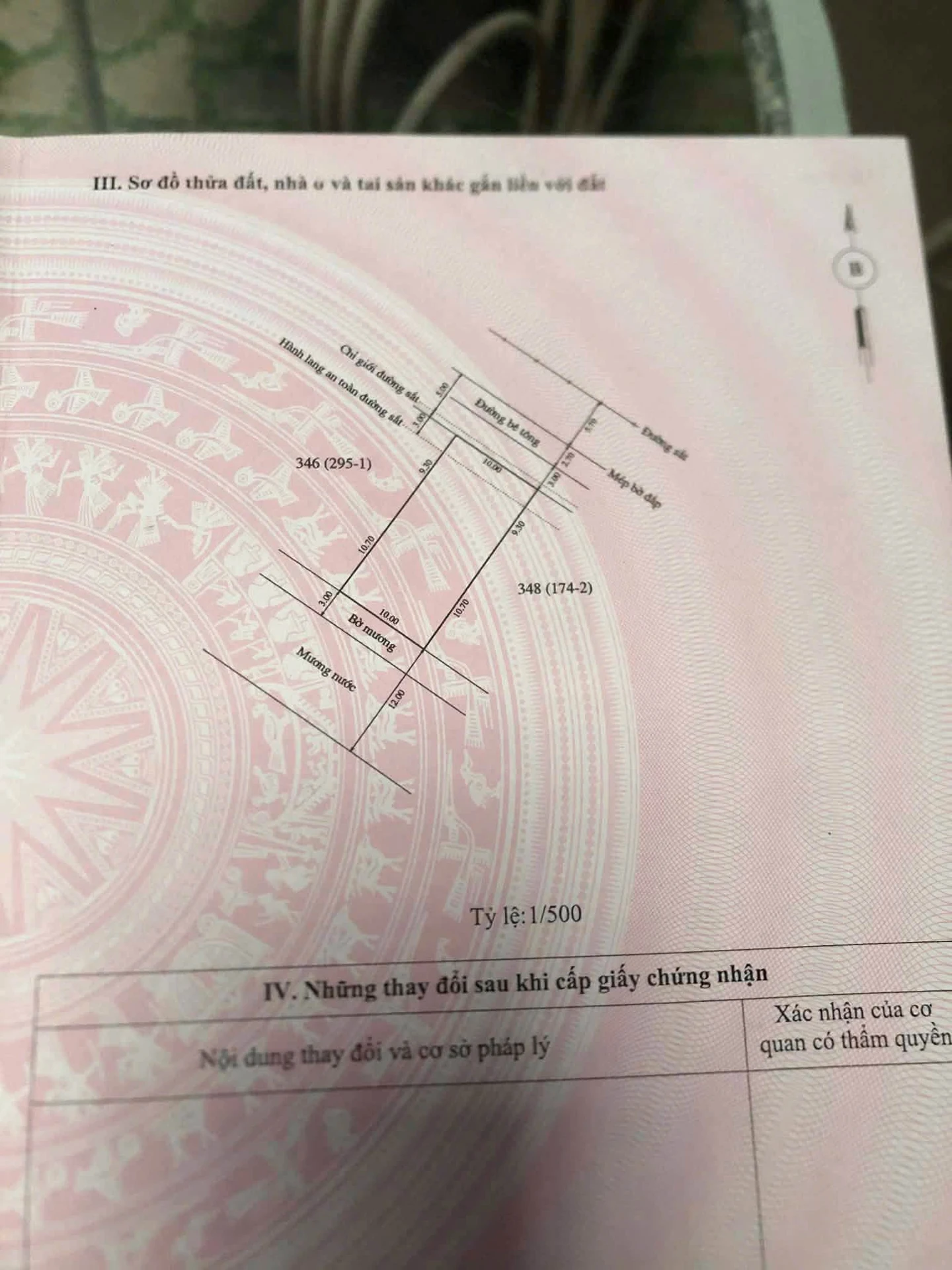 Bán đất mặt tiền 200m Dương Thiệu Tước, TP Huế, 4.4 tỷ - Ảnh 1