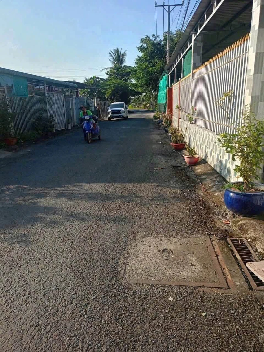 Bán nhà cấp 4 mặt tiền đường Cù Khắc Kiệm, 409m², Phường Khánh Hậu, Tân An, Tây Ninh - Ảnh thu nhỏ 5