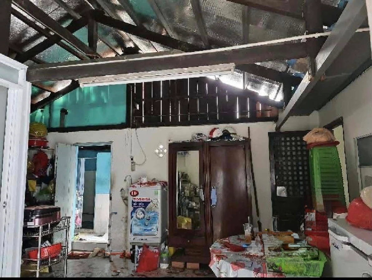 Bán nhà cấp 4 120m² hẻm Lò Gốm, Quận 6, giá 9,8 tỷ - Ảnh thu nhỏ 5