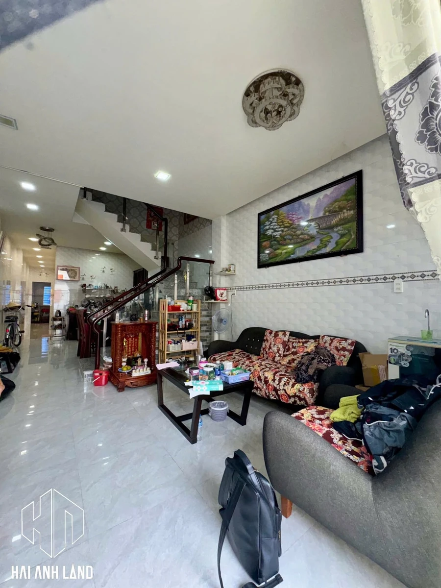 Bán nhà mặt tiền 80m² Trần Quang Khải, Rạch Giá - Ảnh thu nhỏ 4