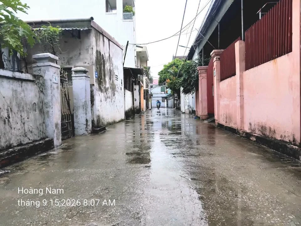 Bán lô đất 105m² Hà Huy Tập, TP Vinh, 4 tỷ - Ảnh 1