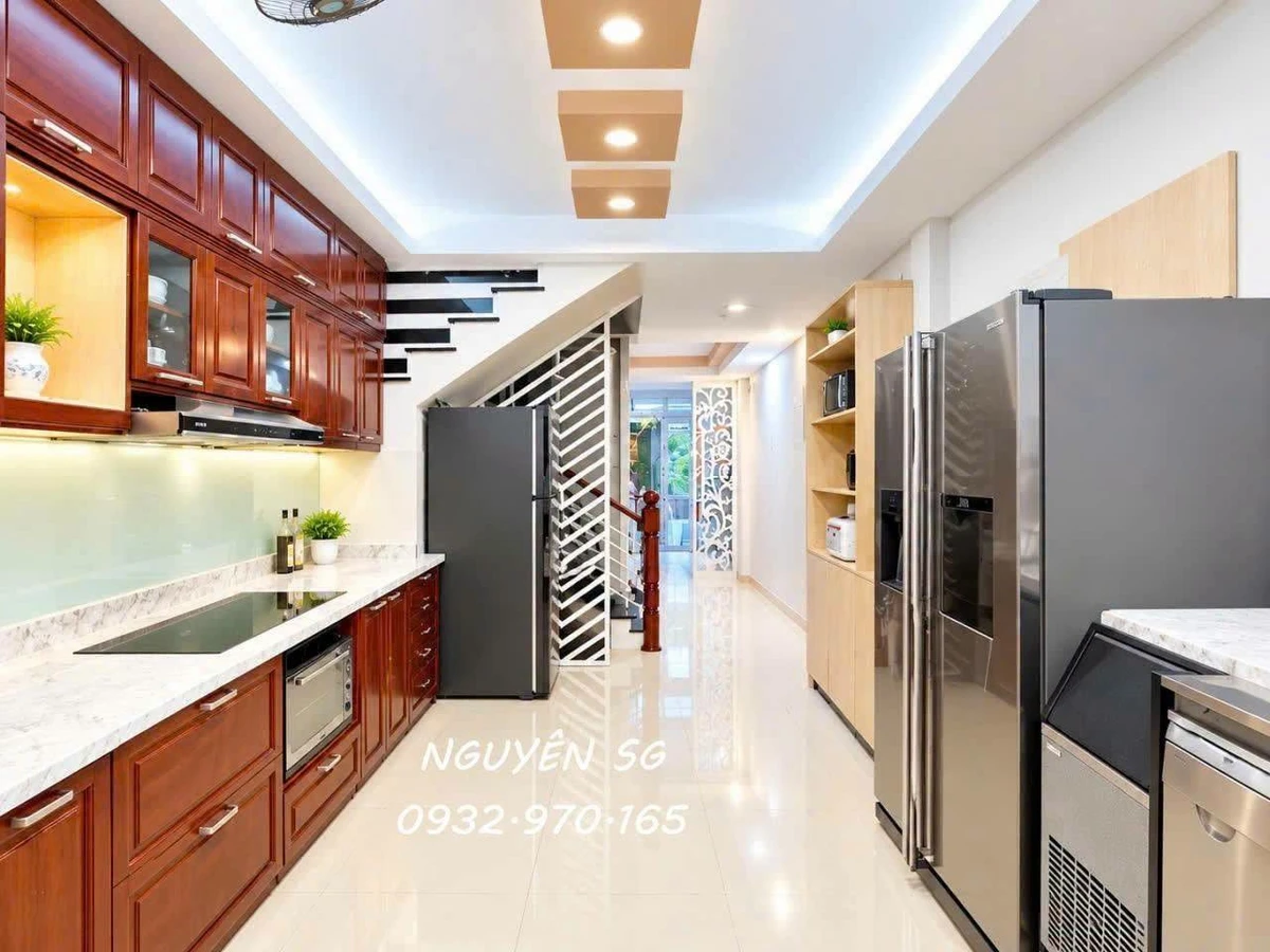 Bán nhà phố 4 tầng 4PN 72m2 Phan Đăng Lưu Phú Nhuận 7 tỷ - Ảnh thu nhỏ 5