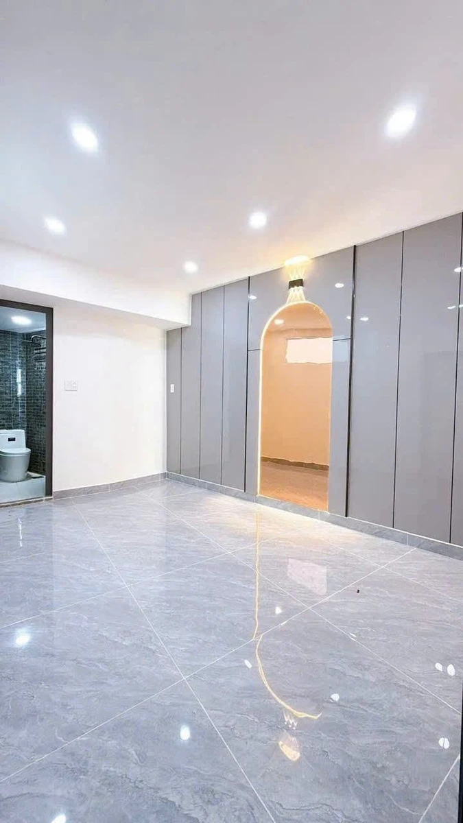 Bán nhà trệt lầu 38,5m² 2PN 2WC khu Vĩnh Hội, Quận 4 giá 4,55 tỷ - Ảnh thu nhỏ 4