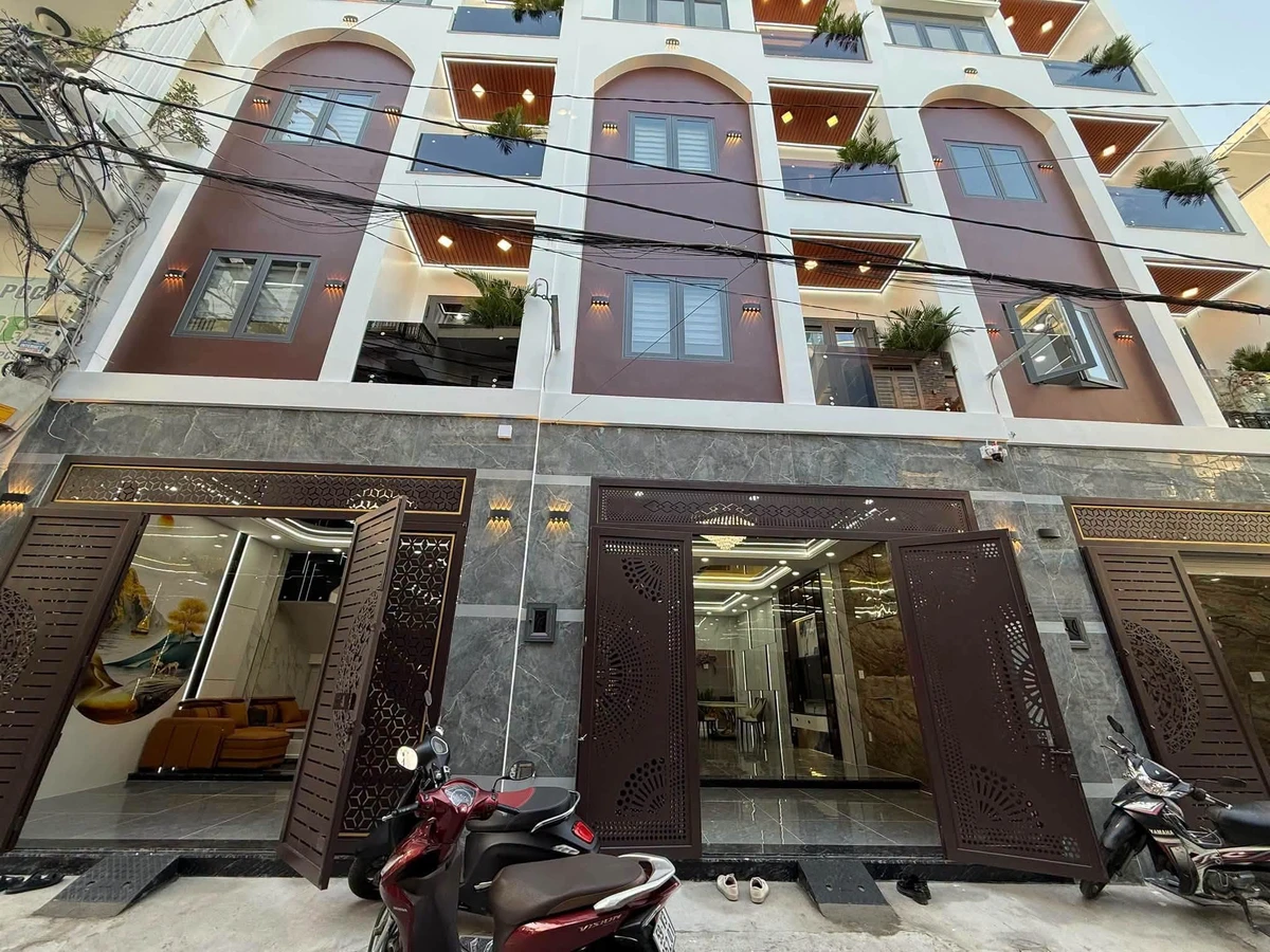 Bán nhà phố Quận 12, 65m², 4PN, giá 7,5 tỷ - Ảnh thu nhỏ 2