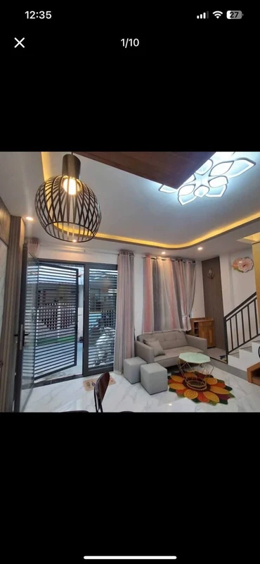 Bán nhà trệt lầu 40m² 2PN Rạch Giá