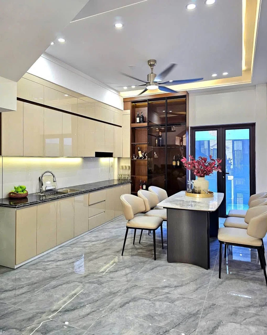 Bán nhà mặt ngõ phố Chợ Hàng 70m² 4 tầng Quận 5 - Ảnh thu nhỏ 5