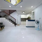 Bán nhà 36m² 3 tầng 3 phòng ngủ Nguyễn Thượng Hiền Bình Thạnh - Ảnh thu nhỏ 3