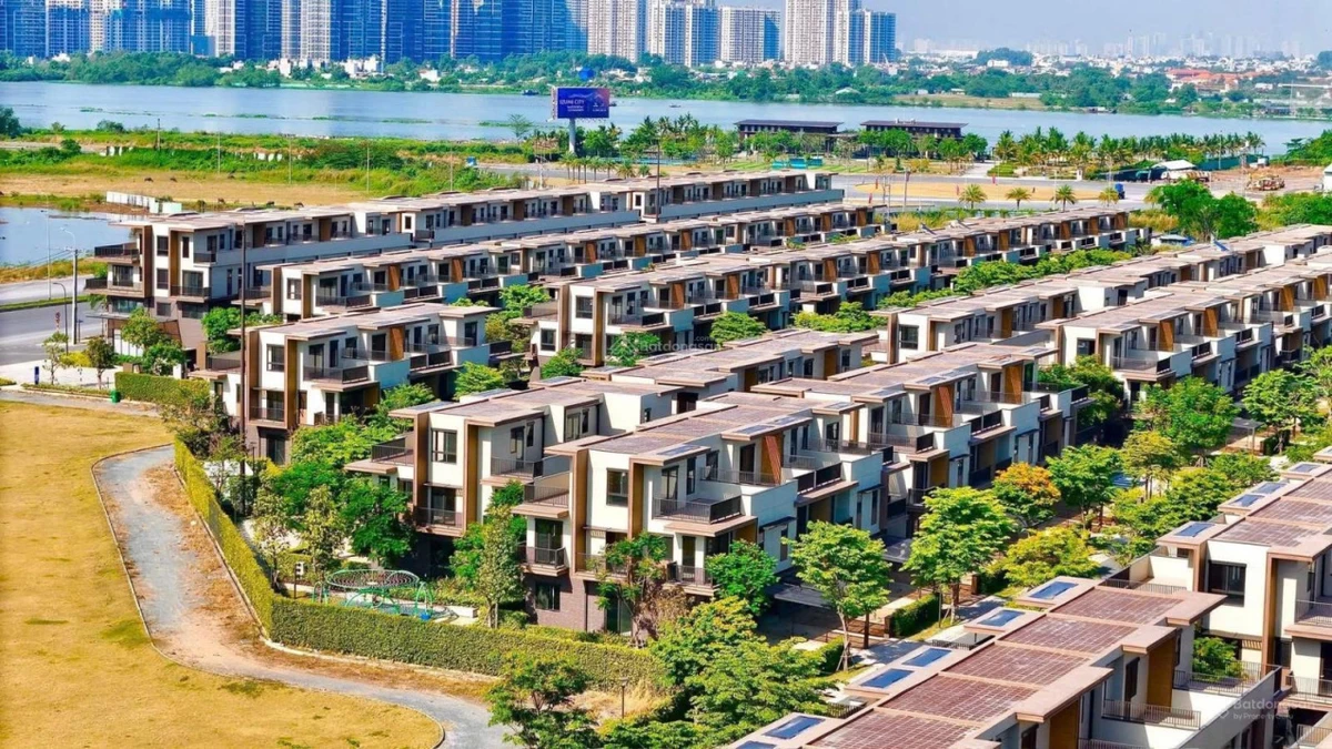 Căn 7x20,5m giá tốt thị trường rõ ràng rẻ toàn dự án bao gồm giai đoạn 1 - 2 - Ảnh thu nhỏ 3
