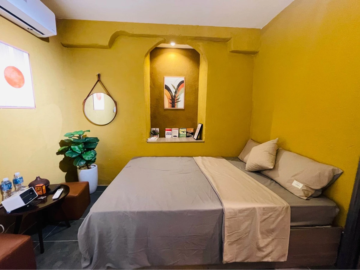 Bán Homestay mini 2 tầng 45m² Đà Nẵng sát sông Hàn 2 tỷ 750 - Ảnh thu nhỏ 2
