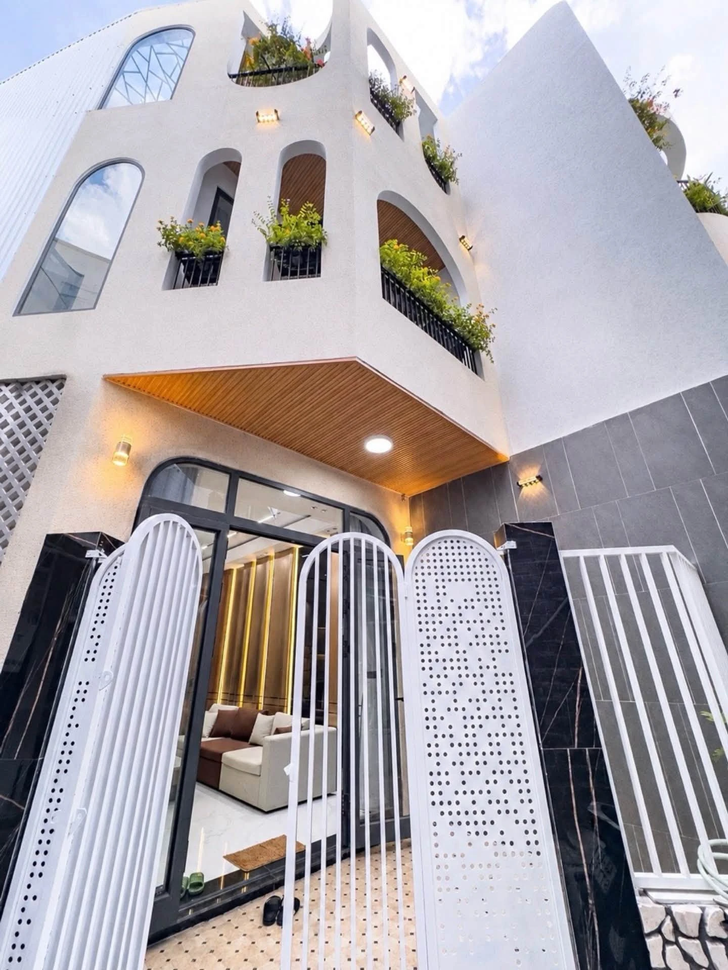 Nhà 3 tầng 60m2 mới, Hải Châu, Đà Nẵng, 6 tỷ - Ảnh 1