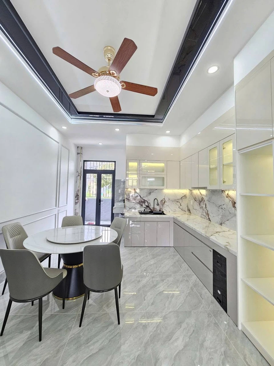 Bán nhà 1 trệt 2 lầu 4 PN An Phú Thuận An, 64m², 4.7 tỷ - Ảnh thu nhỏ 4
