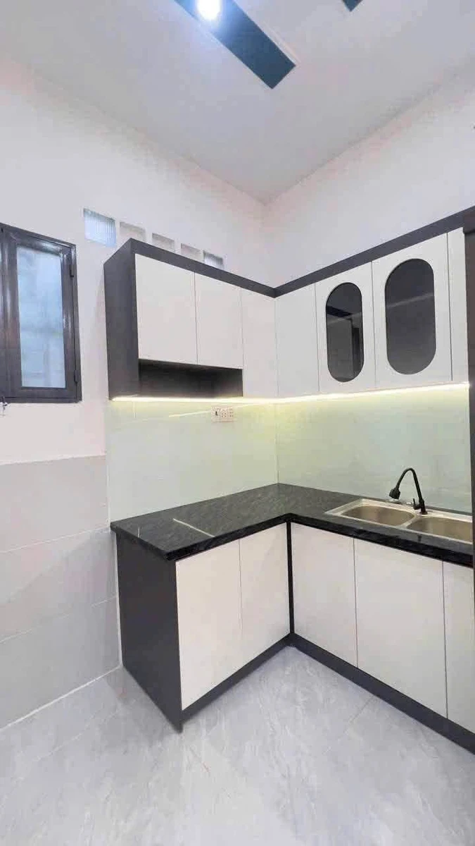 Nhà bán 2 phòng ngủ 32 m² tại Bà Điểm, Bình Chánh - Ảnh thu nhỏ 5