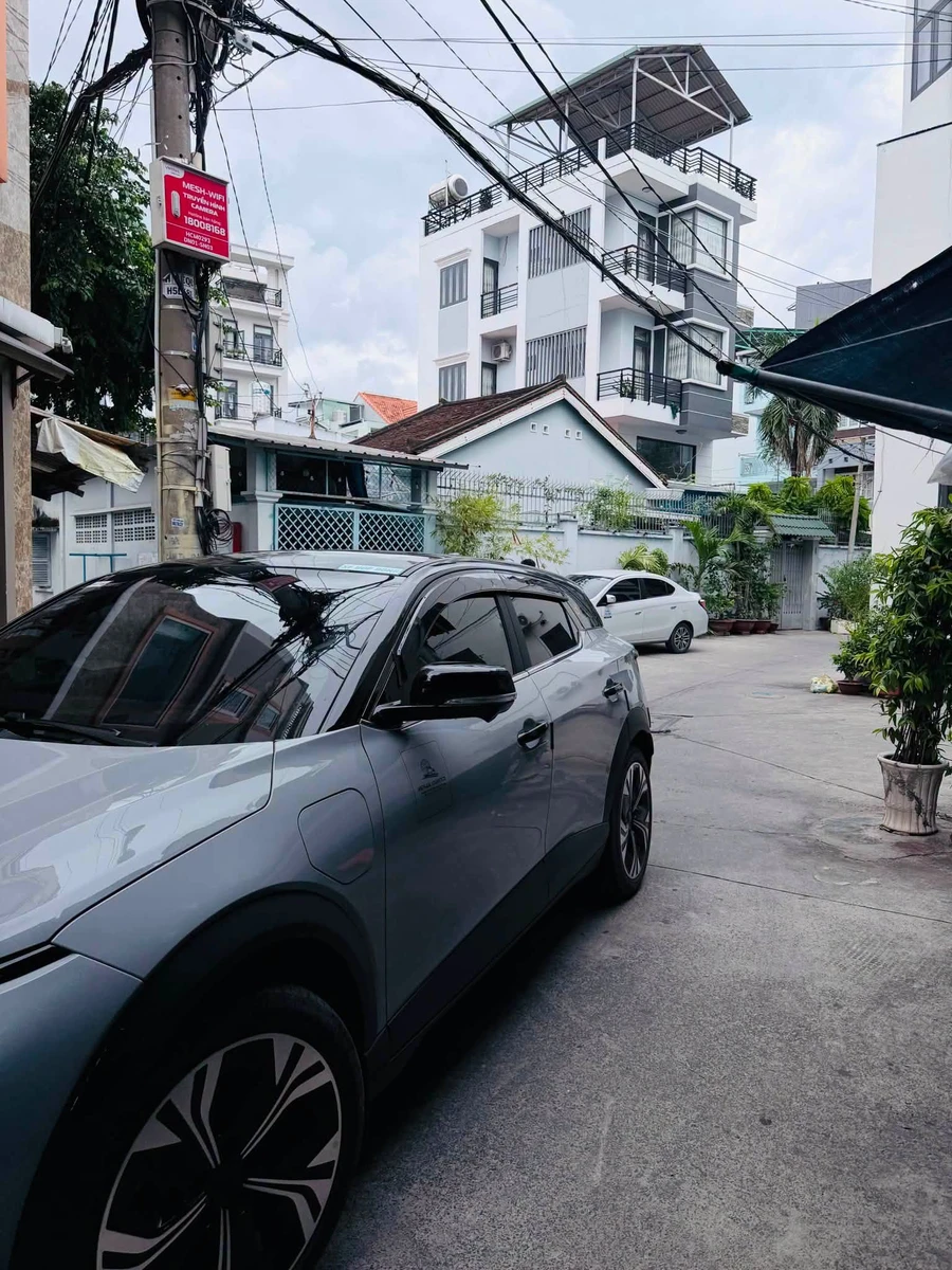Bán nhà hẻm ô tô 5m Lê Quang Định 49m² Quận 1 - Ảnh 1