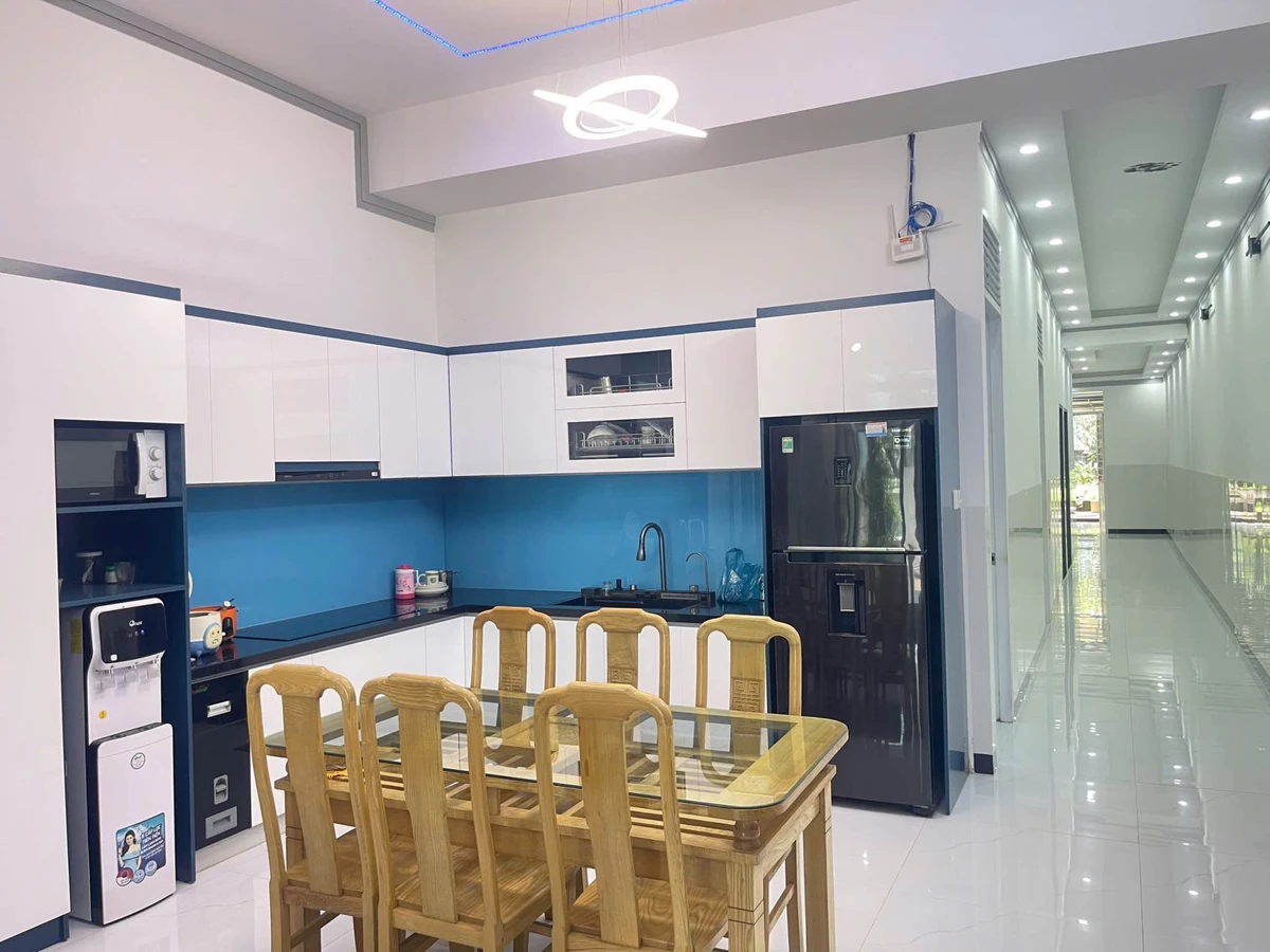 Bán nhà mặt tiền Liên Xã Eakao Hoà Khánh 100m² 1.95 tỷ - Ảnh thu nhỏ 4