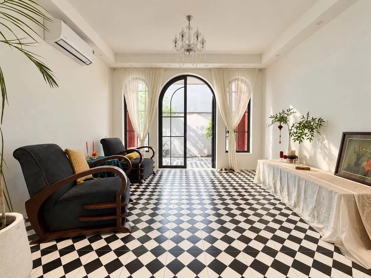 Bán nhà 4 tầng 4 phòng ngủ 71m2 tại Tân Định, Quận 1, giá 18,5 tỷ - Ảnh thu nhỏ 4