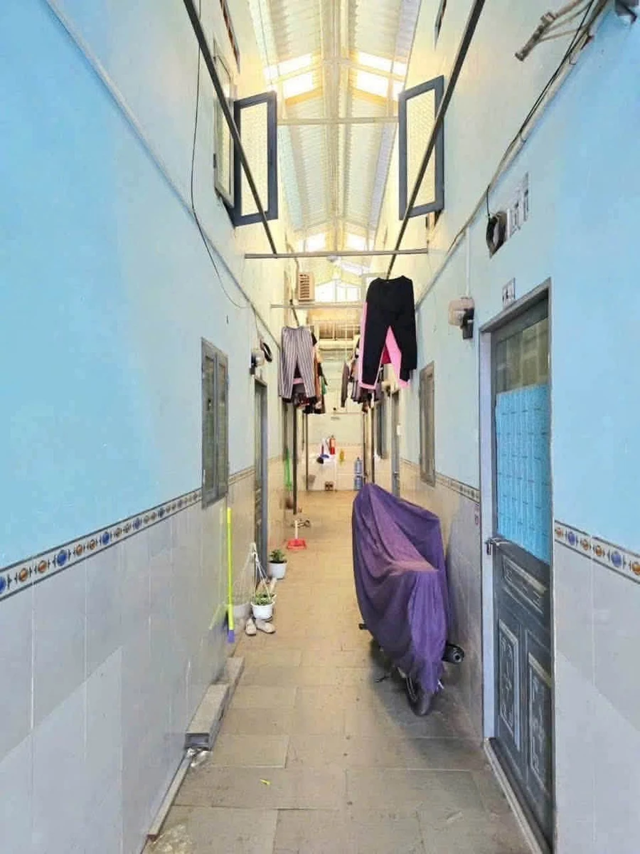 Bán đất mặt tiền 178m2 ngang 8m kèm dãy trọ, Trường Thạnh, Quận 9, giá 7,5 tỷ - Ảnh thu nhỏ 2