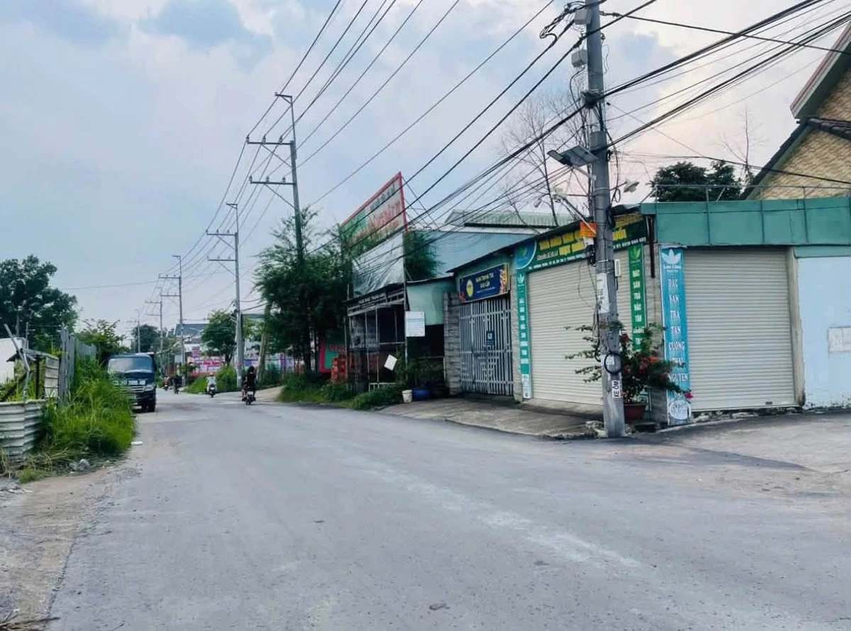Bán đất mặt tiền kinh doanh 200m² 1 tỷ 350 triệu Biên Hoà - Ảnh thu nhỏ 3