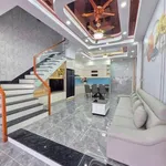 Bán nhà 1 trệt 3 lầu 5x13,5m full nội thất, Đông Hòa, Dĩ An, giá 8,6 tỷ - Ảnh thu nhỏ 5