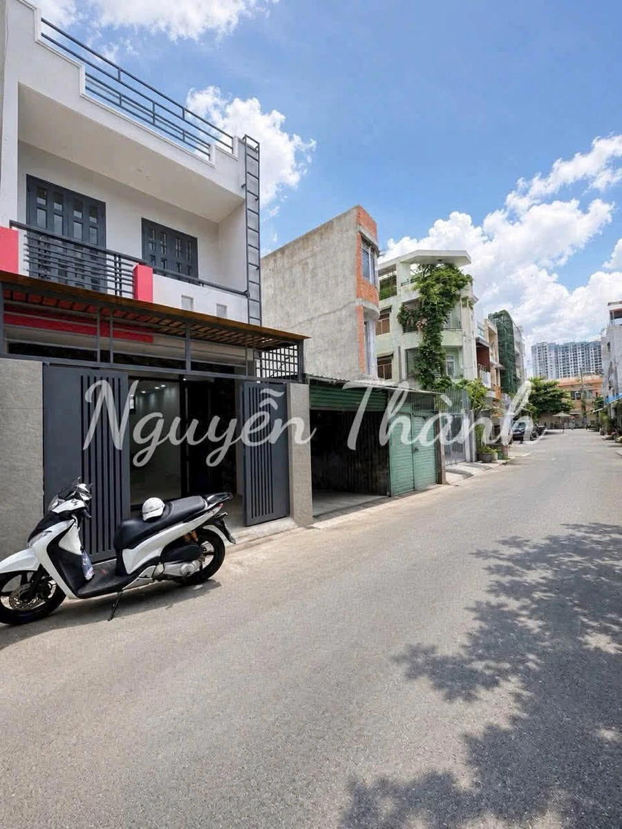 Bán nhà mặt tiền hẻm Tân Hưng 52m² 3 phòng ngủ 5.8 tỷ - Ảnh thu nhỏ 2