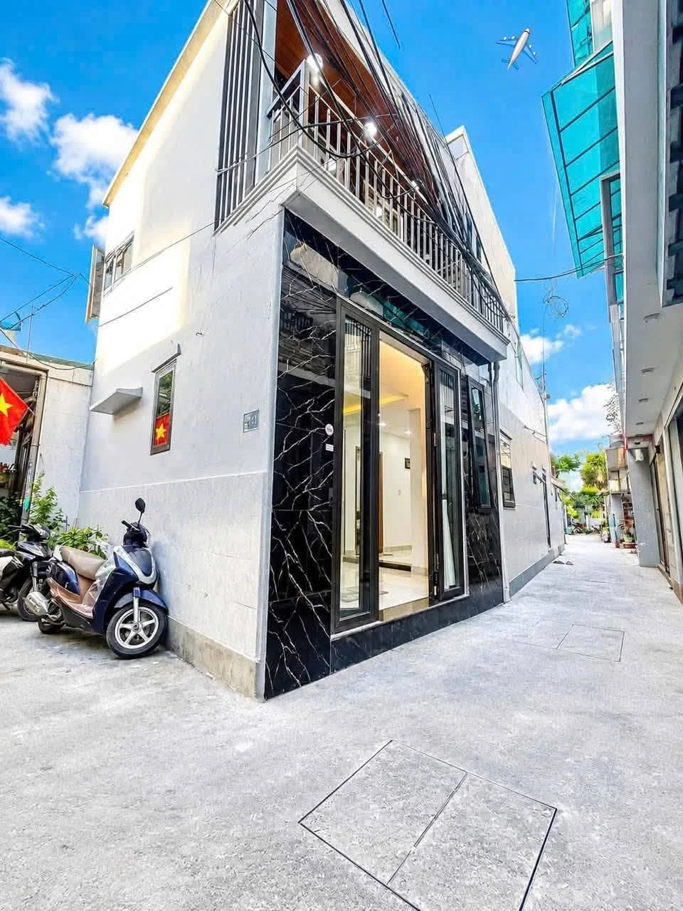 Bán nhà 2 tầng 83m² có 2 căn hộ cho thuê, Thanh Khê, Đà Nẵng - Ảnh 1