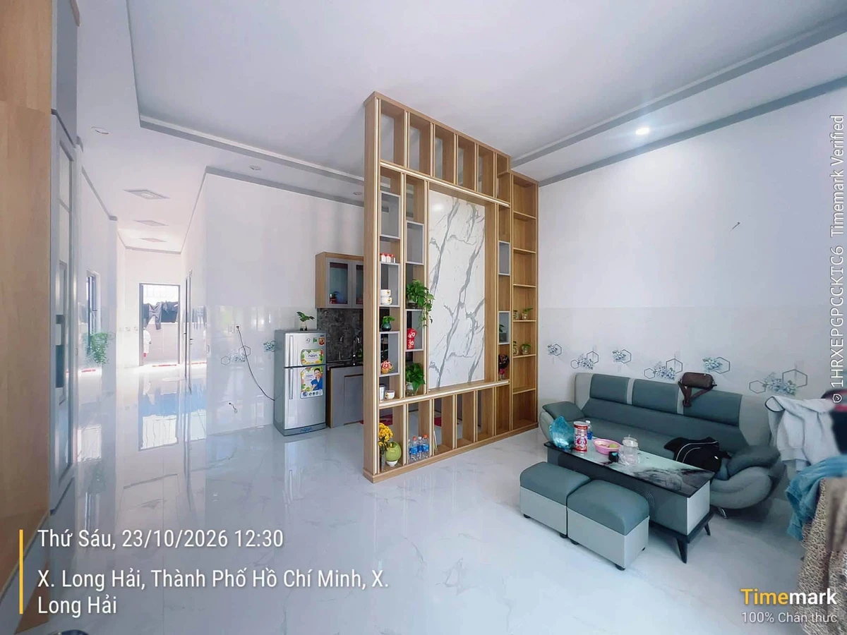 Bán nhà mới 100m² 2PN Long Hải Bà Rịa - Vũng Tàu giá 1.8 tỷ - Ảnh thu nhỏ 2