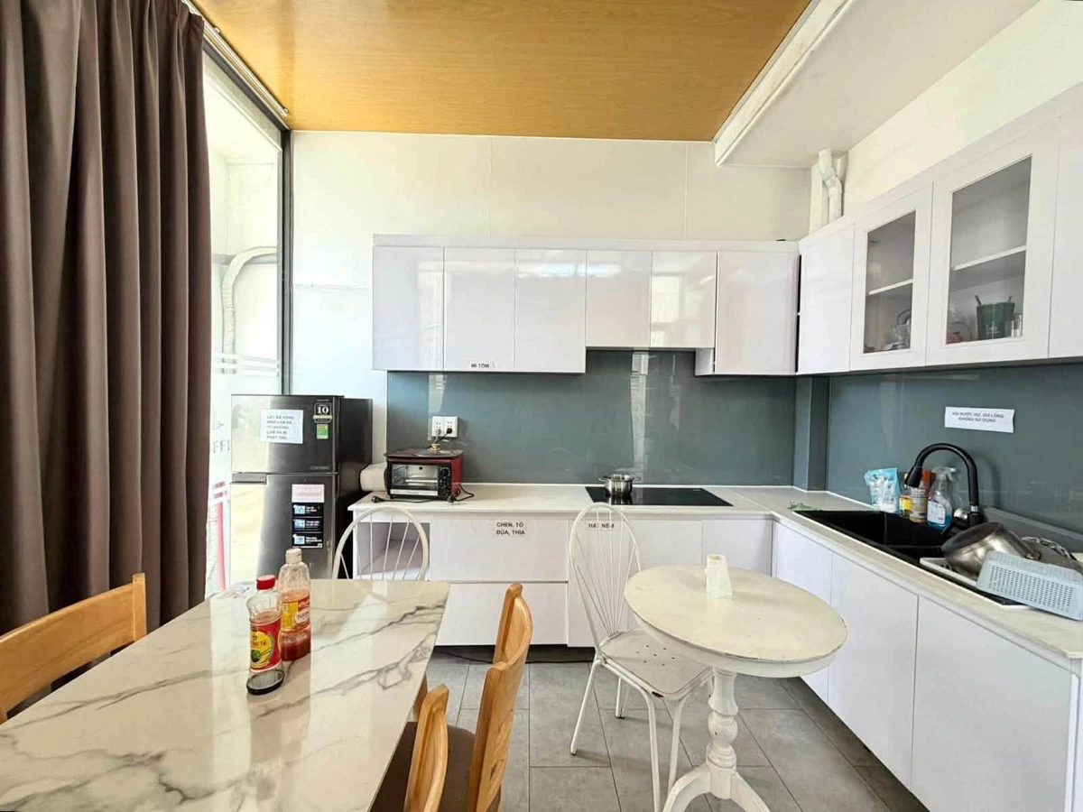 Bán nhà 3 tầng 60m² (5x12) hẻm ô tô tránh đường Phan Văn Trị, Bình Thạnh giá 10,8 tỷ - Ảnh thu nhỏ 3