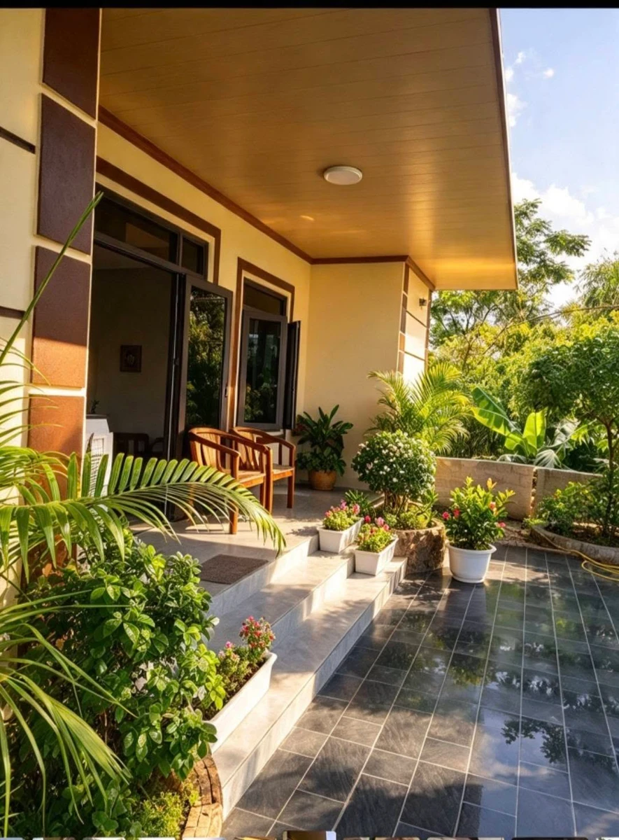 Nhà vườn 250m² sổ đỏ sẵn Chương Mỹ, Hà Nội - Ảnh thu nhỏ 2