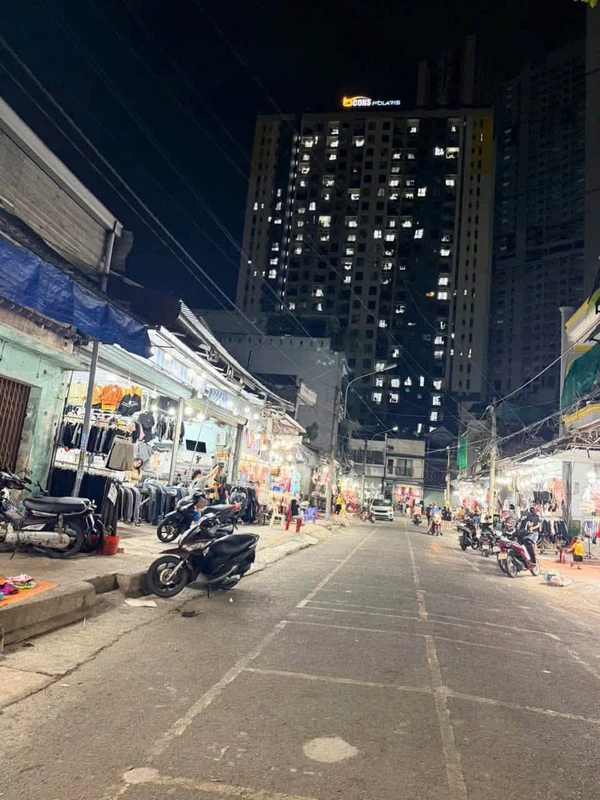 Bán đất góc Lideco Cao Thắng 90m2, giá 3.3 tỷ fourstower