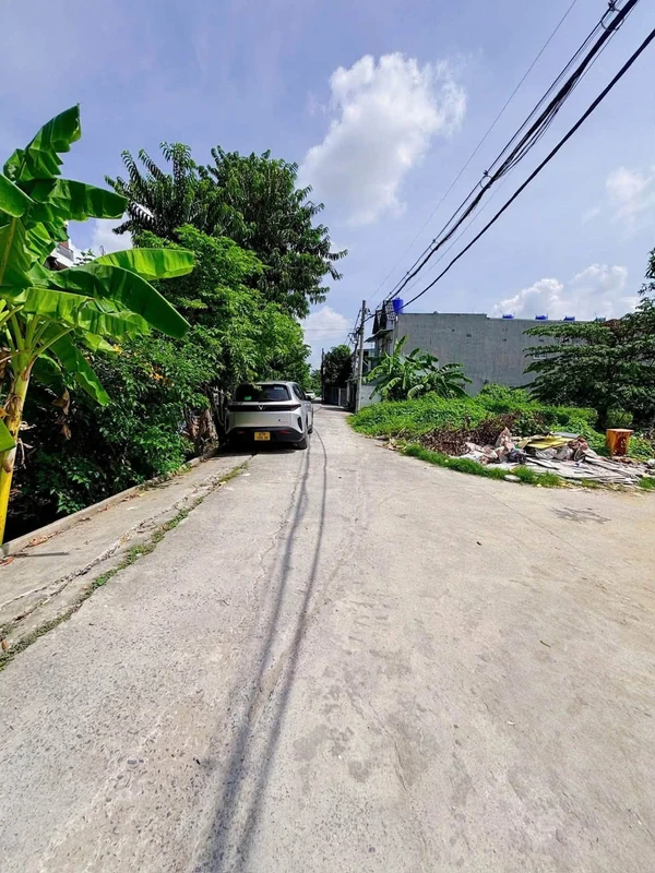 Bán nhà góc 2 mặt tiền 60m² Quận 12