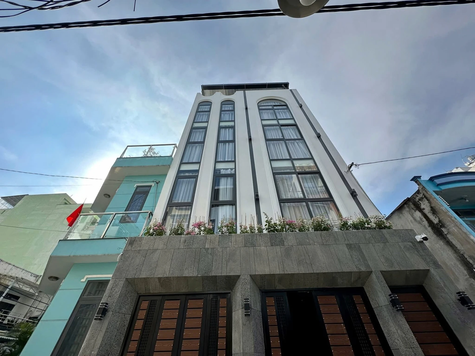 Bán nhà 5 tầng 99m² khai thác cho thuê Tân Bình 22.5 tỷ - Ảnh 1